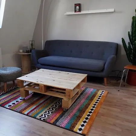 Hostnfly - Bright And Design Apt Near Batignolles Апартаменты