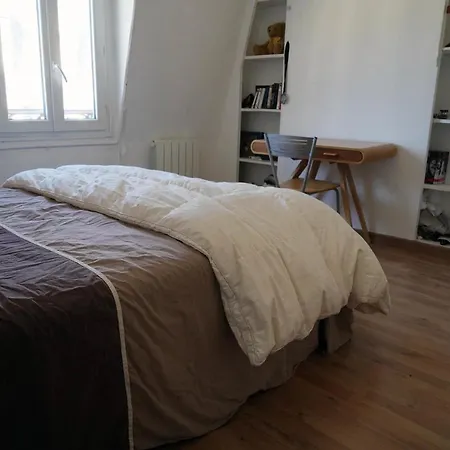 Hostnfly - Bright And Design Apt Near Batignolles * Париж